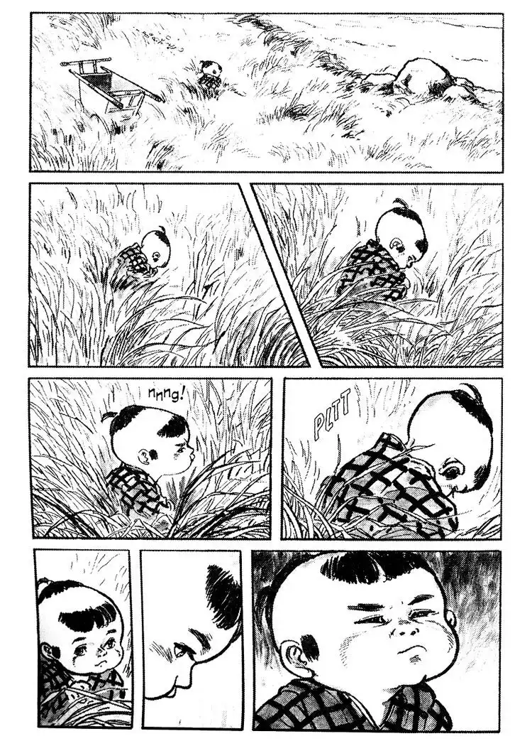 Lone Wolf and Cub Chapter 39 7